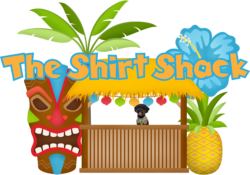 The Shirt Shack Logo